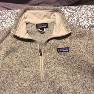 PATAGONIA PULLOVER